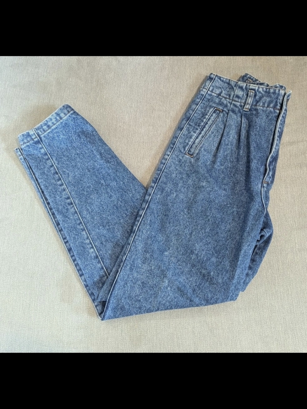 Vintage Gap Clothing Co Jeans Classic High Waisted Mom jeans Size 7/8